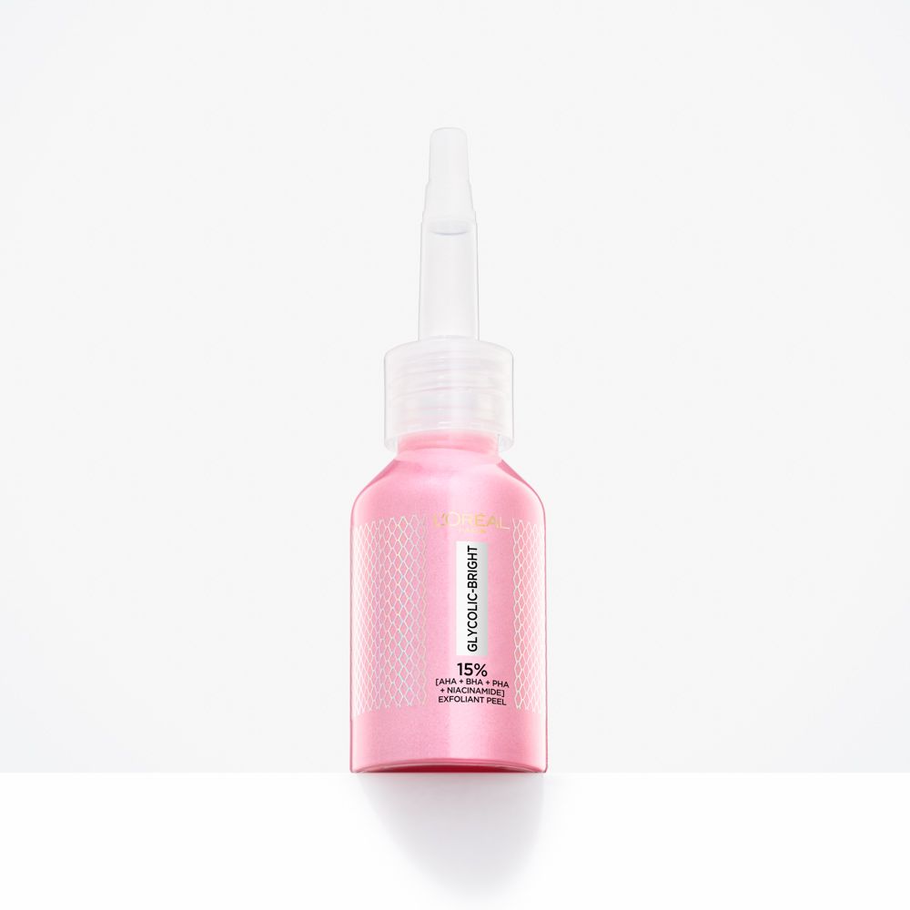 LOREAL GLYCOLIC EXFOLIANT PEEL 25 ML.