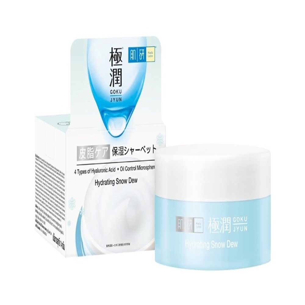 HADA LABO HYDRATING SNOW DEW 14 G.