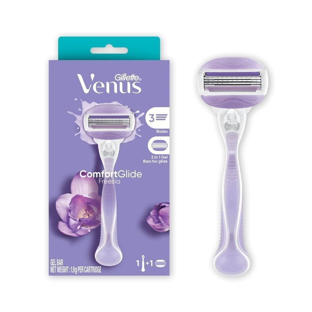 GILLETTE VENUS COMFORTGLIDE FREESIA