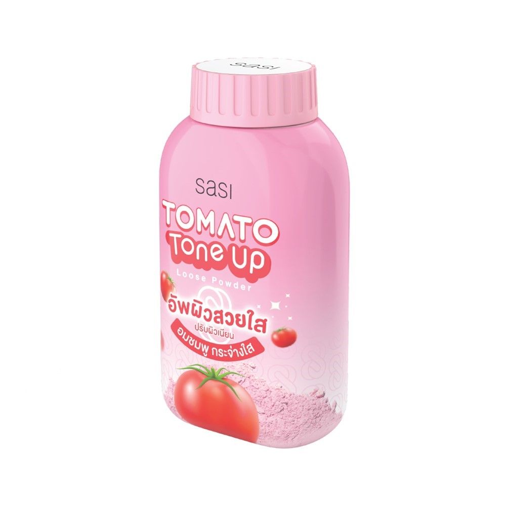 SASI TOMATO TONE UP LOOSE POWDER 50 G.