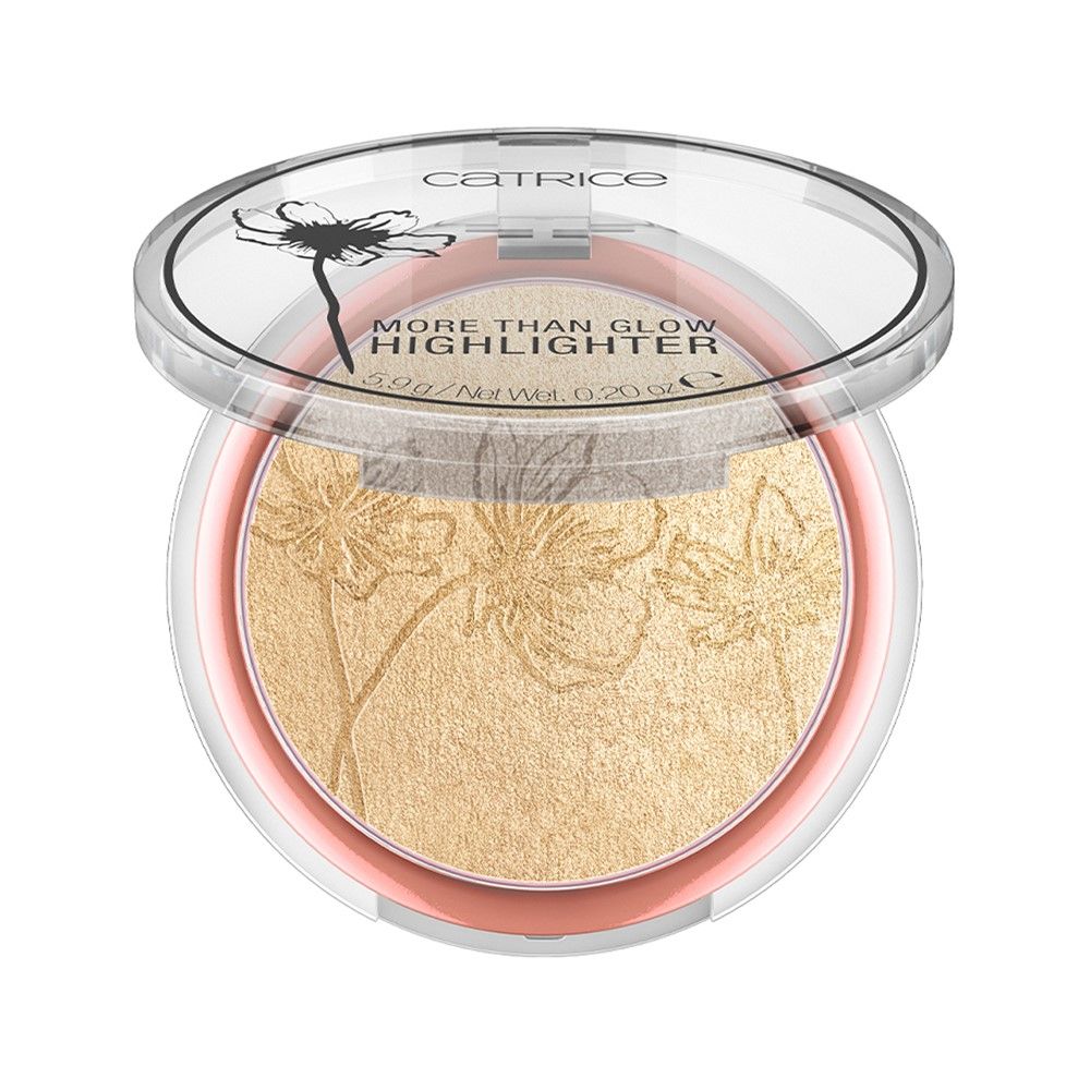 CATRICE MORE THAN GLOW HIGHLIGH 010 5.9G.