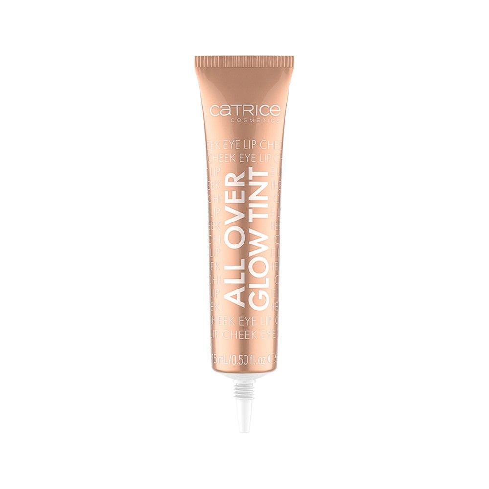 CATRICE ALL OVER GLOW TINT 030 15ML.