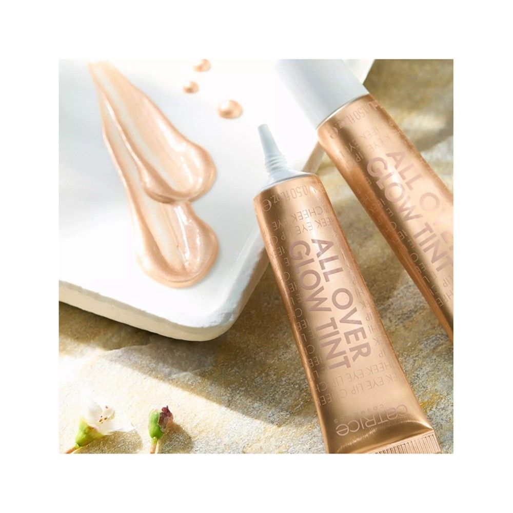 CATRICE ALL OVER GLOW TINT 030 15ML.