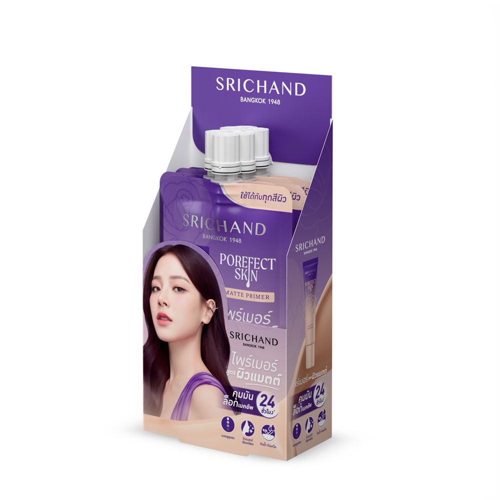 SRICHAND POREFECT SKIN MATTE PRIMER 6 G