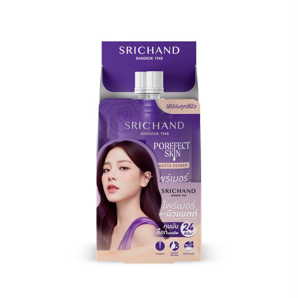 SRICHAND POREFECT SKIN MATTE PRIMER 6 G