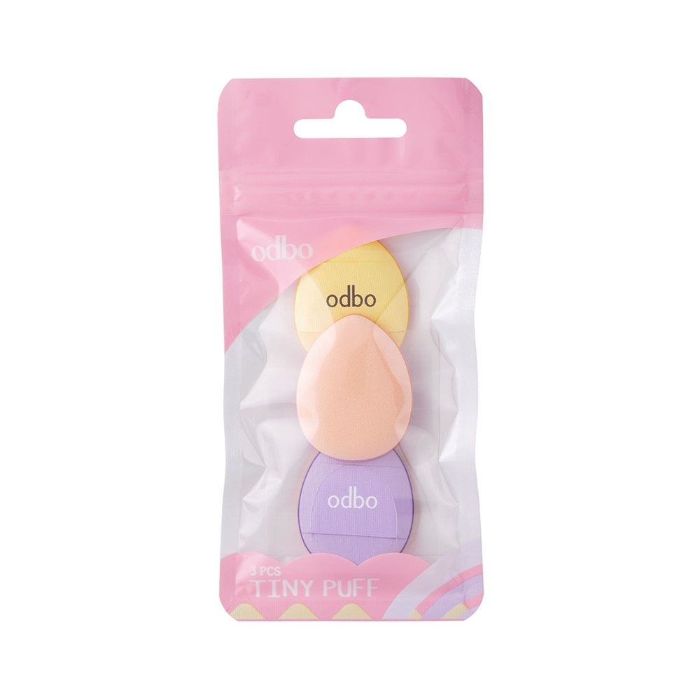 ODBO TINY PUFF OD8063 3 PCS.
