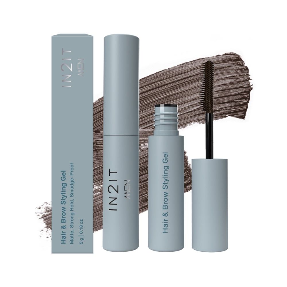 IN2IT MEN HAIR AND BROW STYLING GEL03 5G