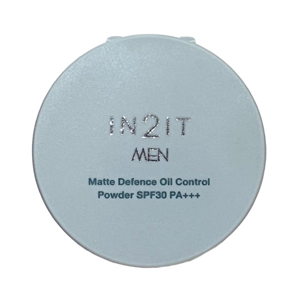 IN2IT MEN OIL CONTROL POWDER 02 7G