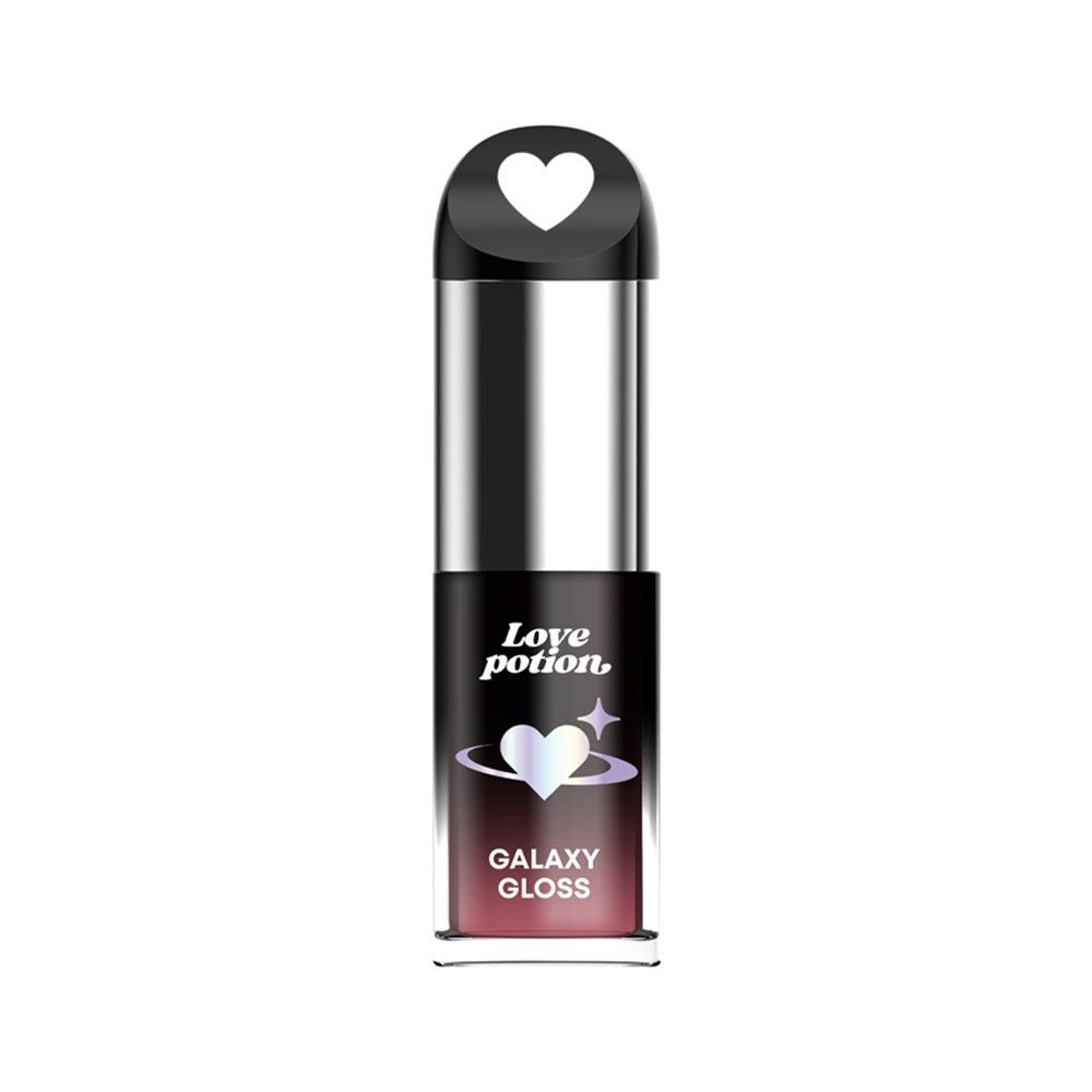 LOVE POTION GALAXY GLOSS RED MARS 3 G