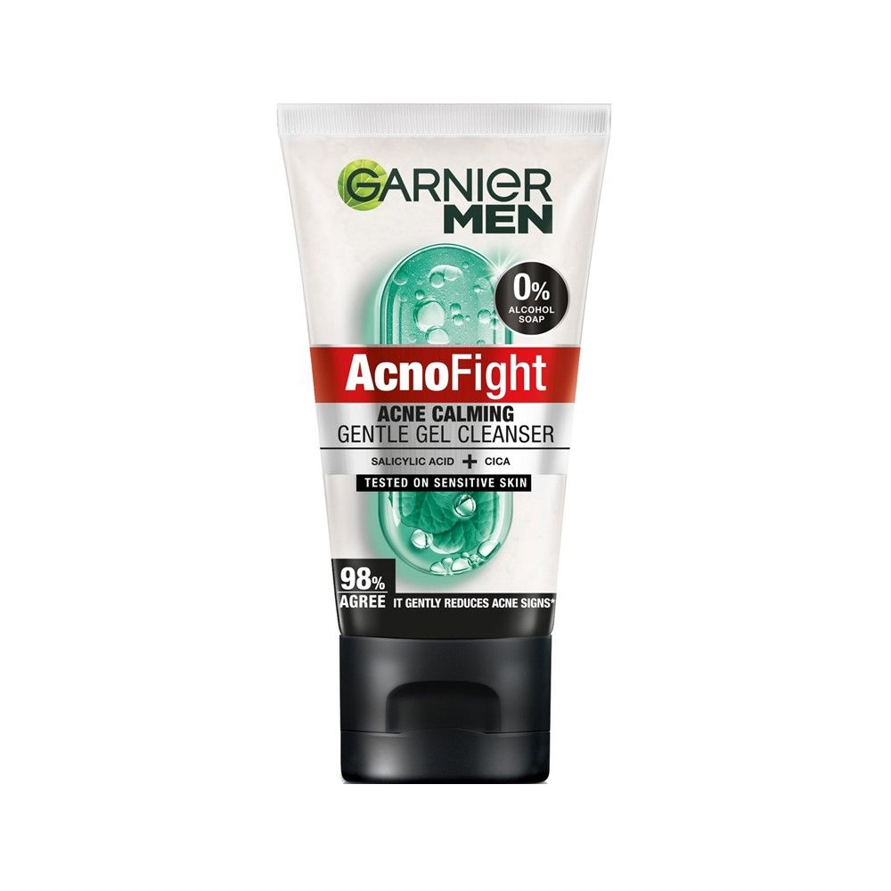 GARNIER MEN ACNOFIGHT CLEANSER 50 ML