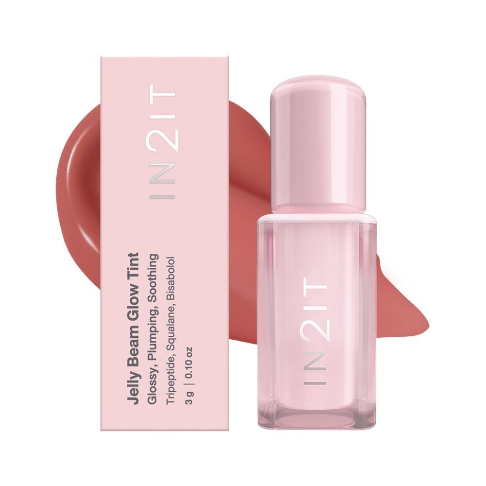 IN2IT JELLY BEAM GLOW TINT 02MILK TEA 3G