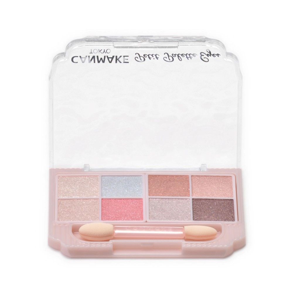 แคนเมค พีทิช พาเลท อายส์ เอส 01 2.4 กรัม