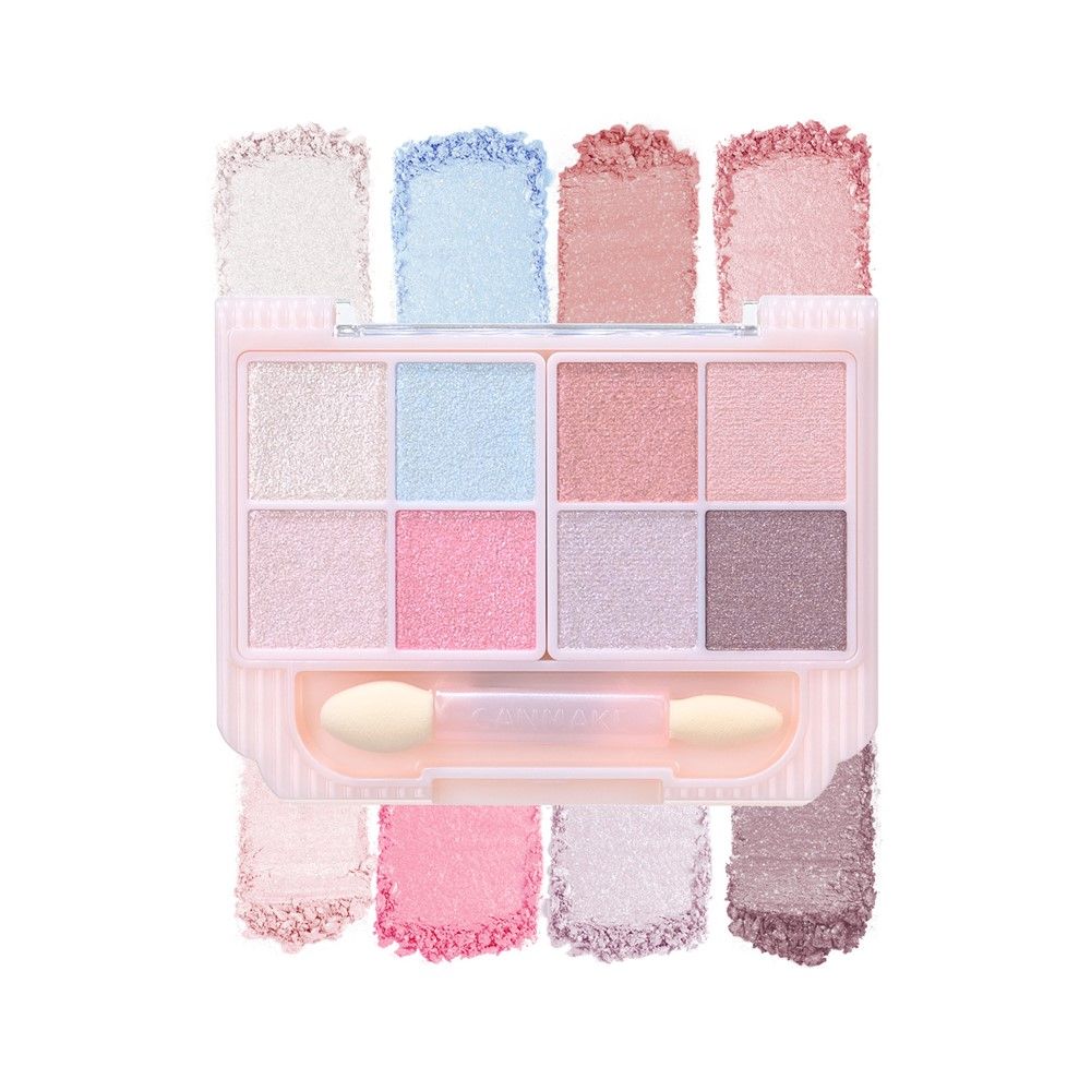 แคนเมค พีทิช พาเลท อายส์ เอส 01 2.4 กรัม