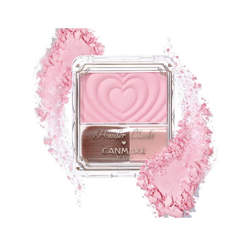 CANMAKE POWDER CHEEKS P02 1.8 G