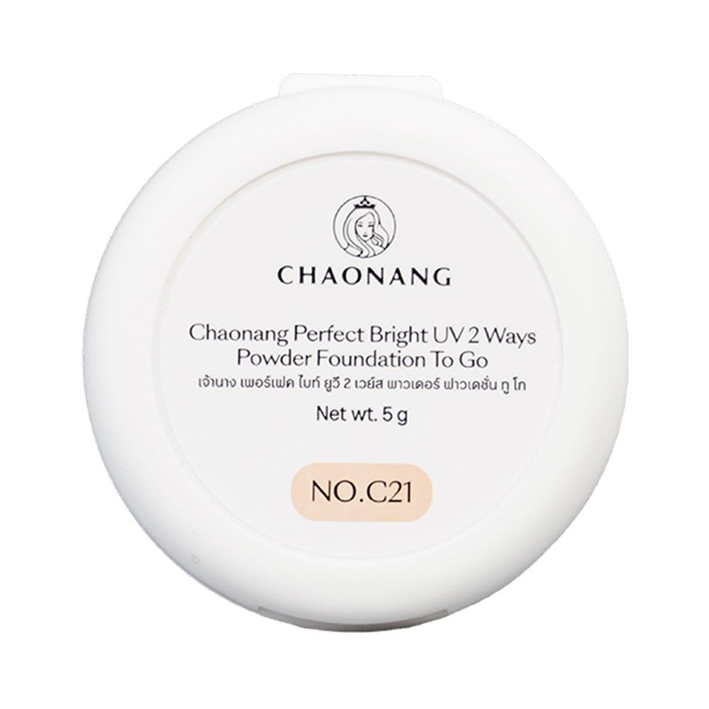 CHAONANG PERFECT FOUNDATION TO GO 21 5 G