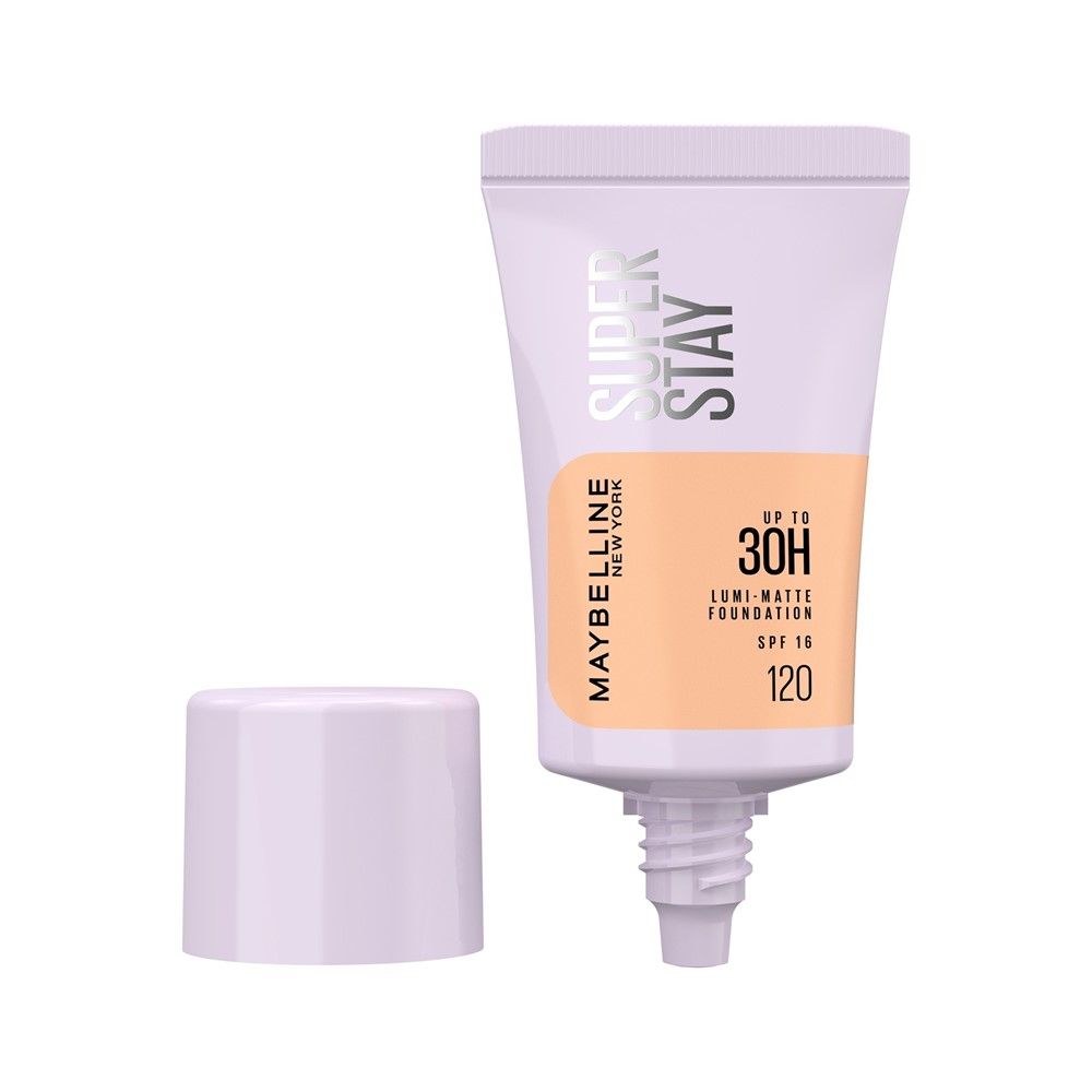 MAYBELLINE SUPER STAY LUMI MATTE 120 18 ML
