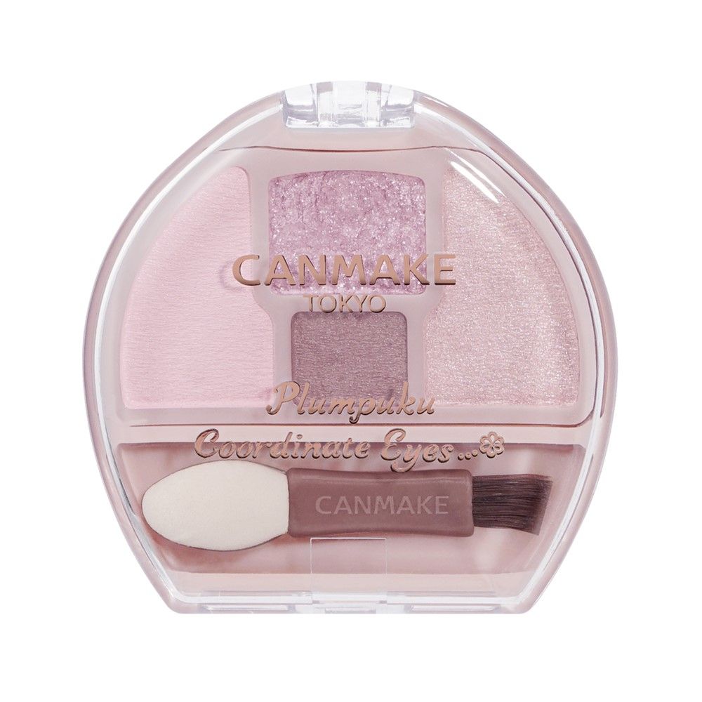 CANMAKE PLUMPUKU COORDINATE EYES N2 1.3 G
