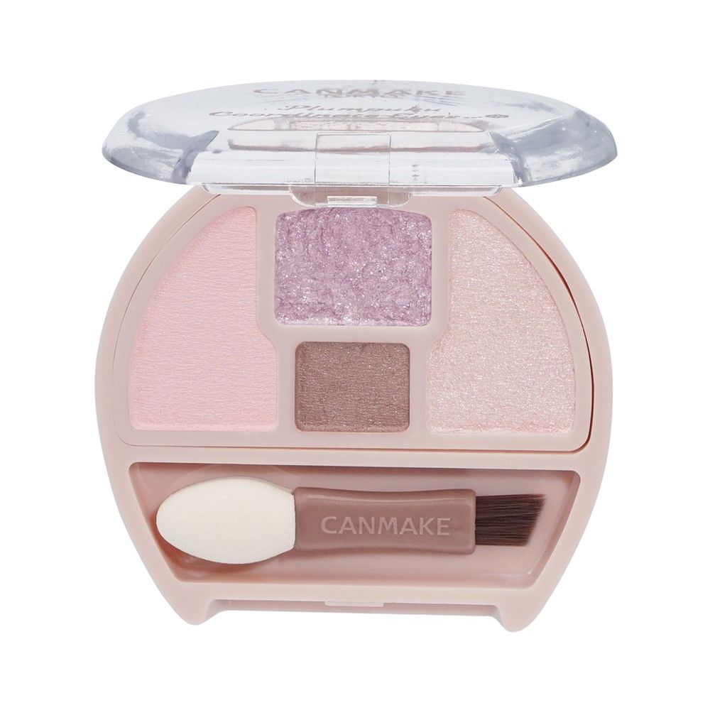 CANMAKE PLUMPUKU COORDINATE EYES N2 1.3 G