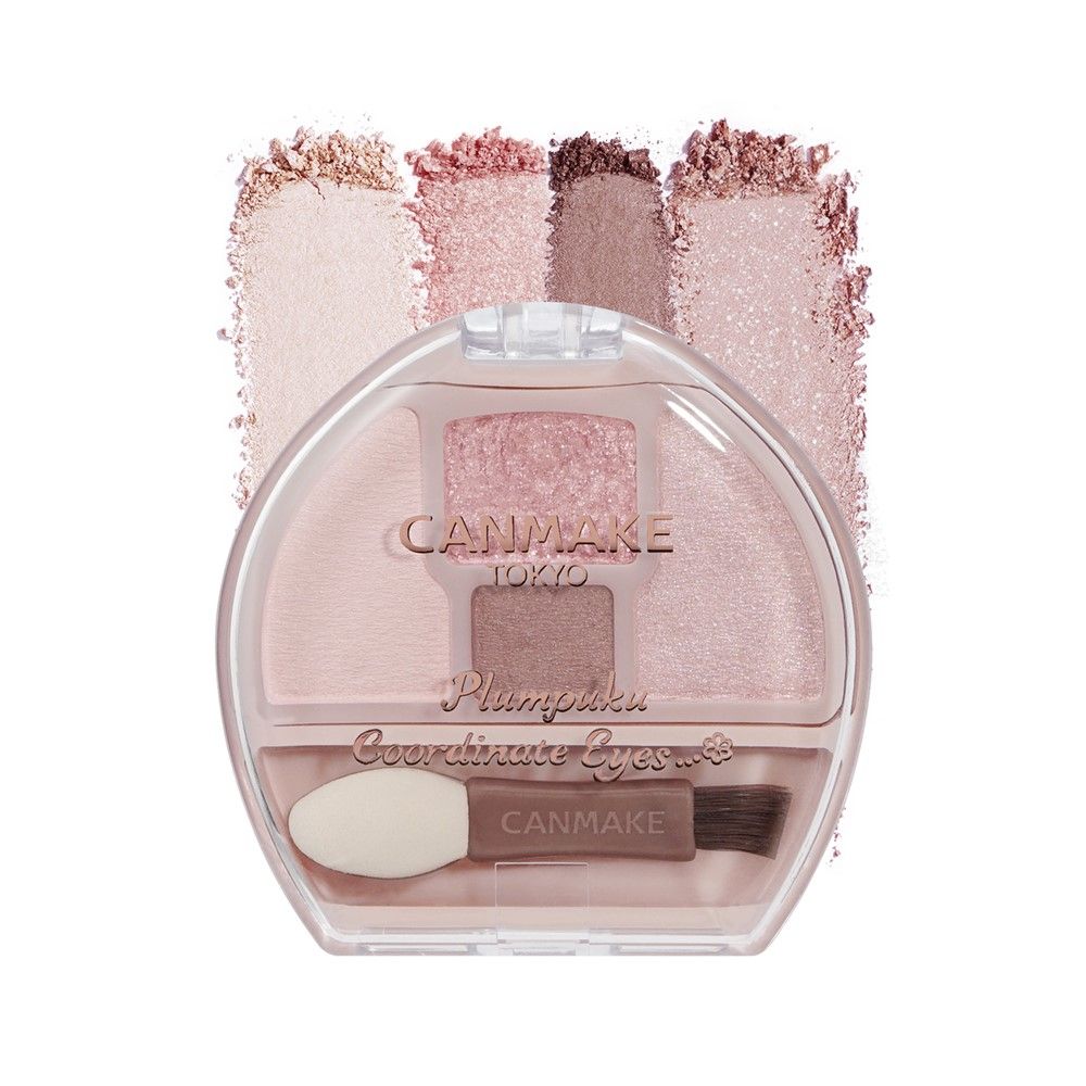 แคนเมค ปัมพูกุ โคออดิเนท อายส์ N01 1.3 กรัม