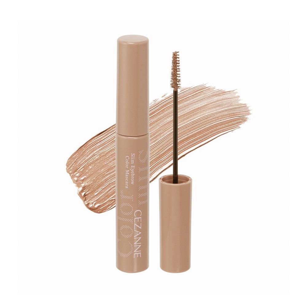CEZANNE SLIM EYEBROW MASCARA C5 4 G