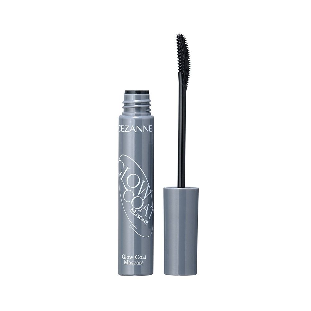 CEZANNE GLOW COAT MASCARA 01 6 G