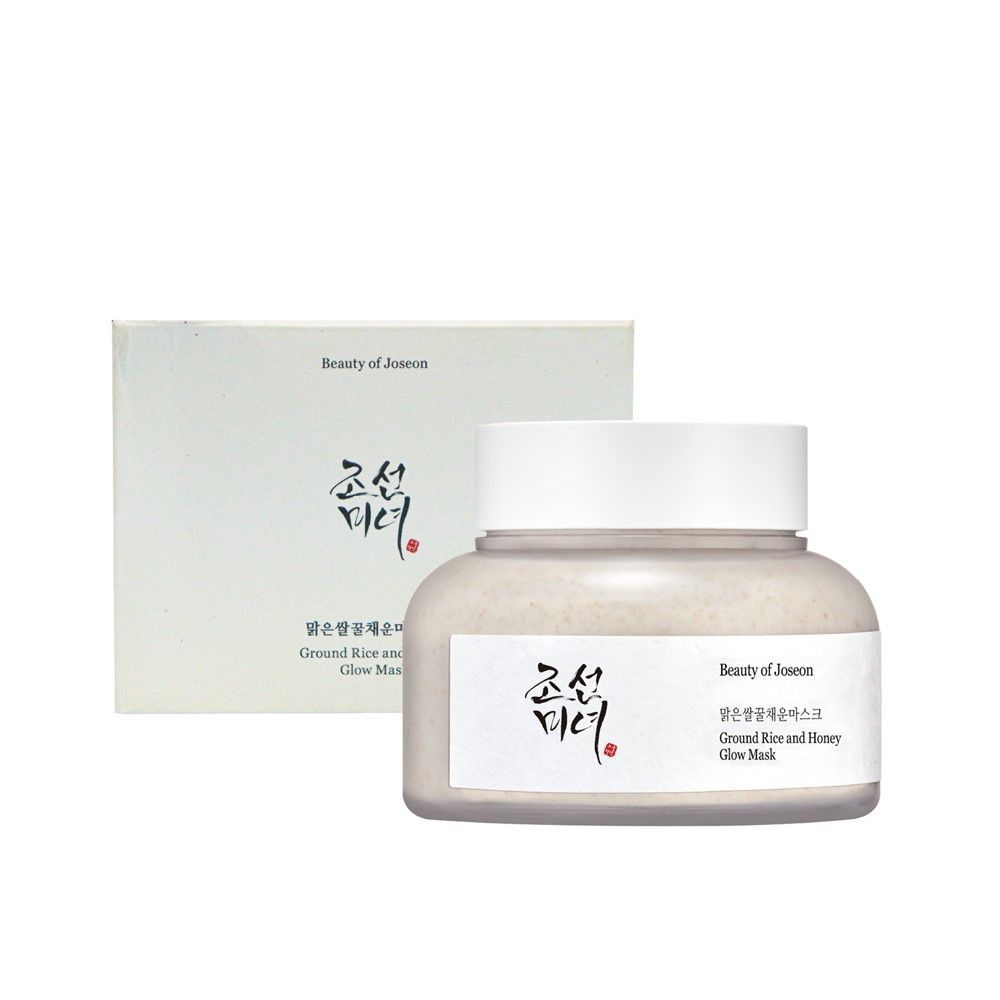 BEAUTY OF JOSEON HONEY GLOW MASK 150 ML