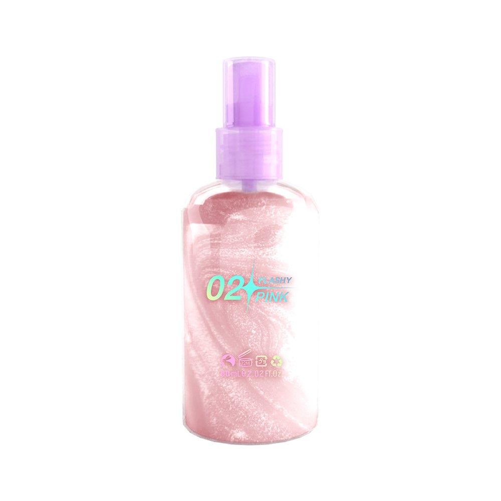 COSLUXE BLINK BODY SPRAY 02 60 ML