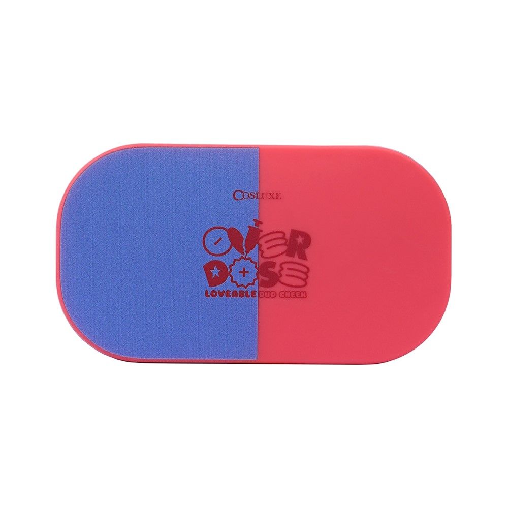 COSLUXE OVERDOSE LOVEABLE CHEEK 77 5 G