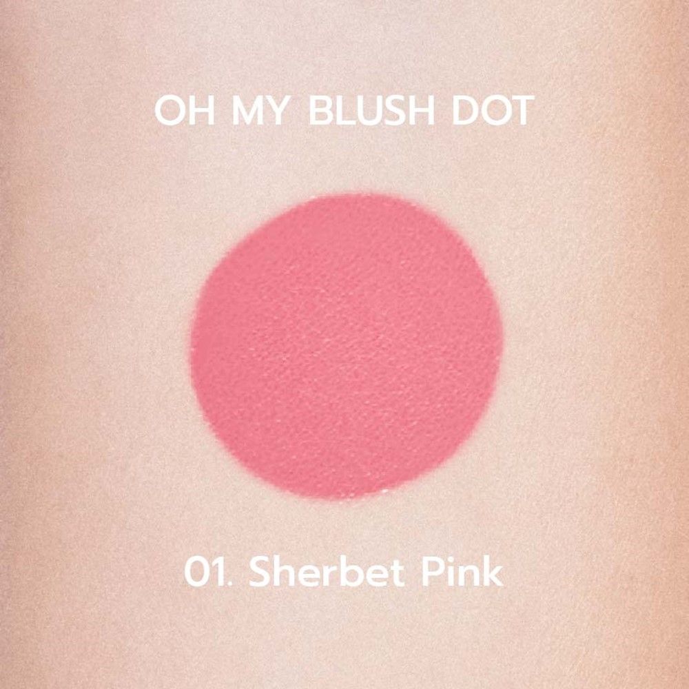 2P ORIGINAL OH MY BLUSH DOT 01 3 G