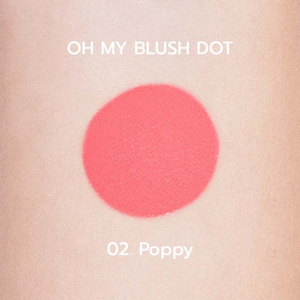 2P ORIGINAL OH MY BLUSH DOT 02 3 G