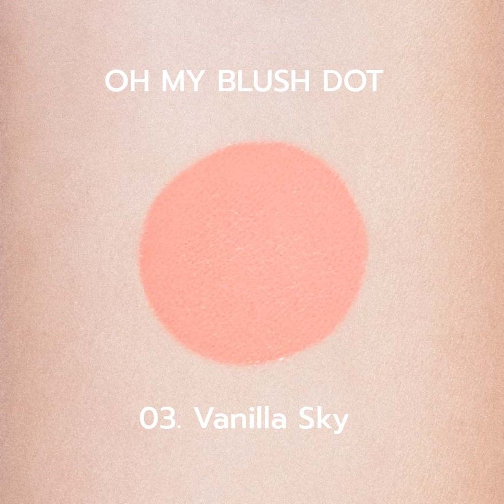 2P ORIGINAL OH MY BLUSH DOT 03 3 G