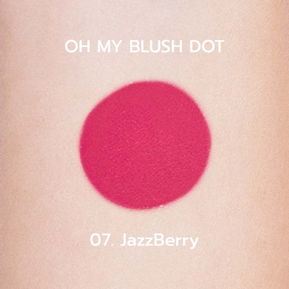 2P ORIGINAL OH MY BLUSH DOT 07 3 G