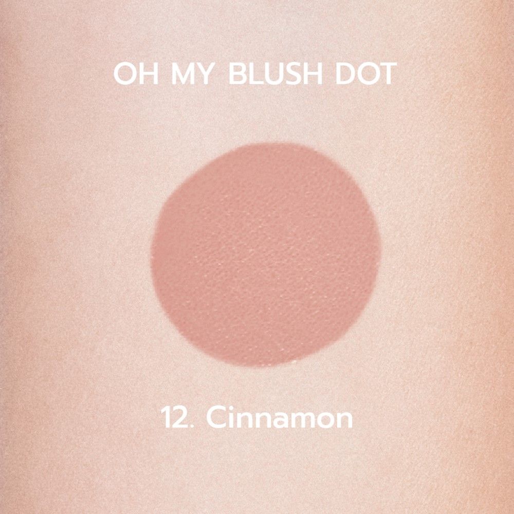 2P ORIGINAL OH MY BLUSH DOT 12 3 G
