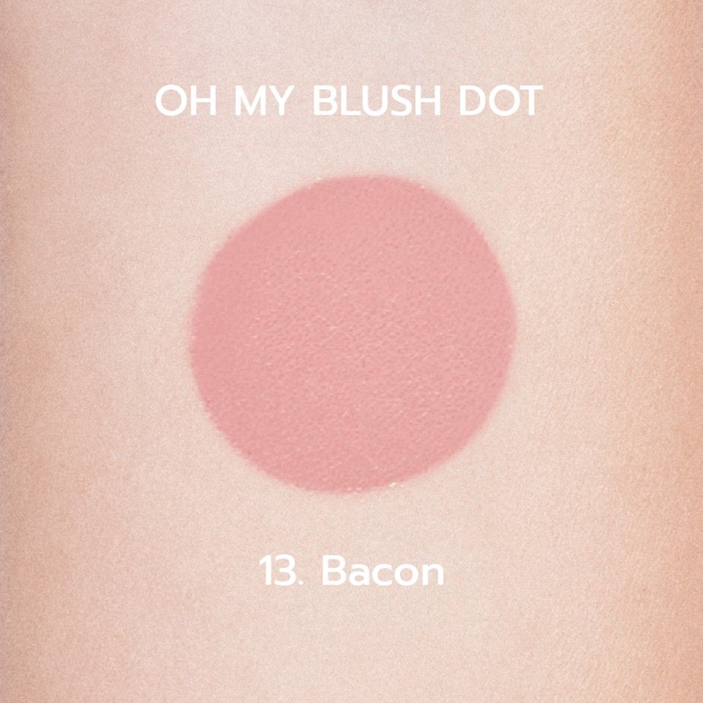 2P ORIGINAL OH MY BLUSH DOT 13 3 G