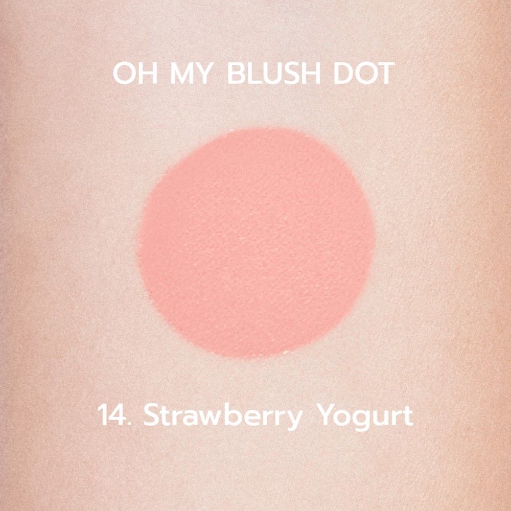 2P ORIGINAL OH MY BLUSH DOT 14 3 G