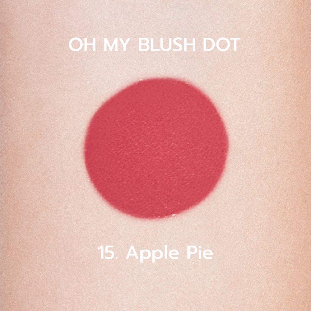 2P ORIGINAL OH MY BLUSH DOT 15 3 G