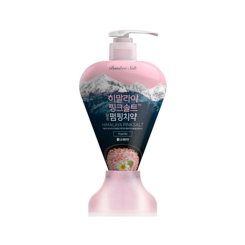 BAMBOO SALT HIMALAYA FLORAL MINT 285 G
