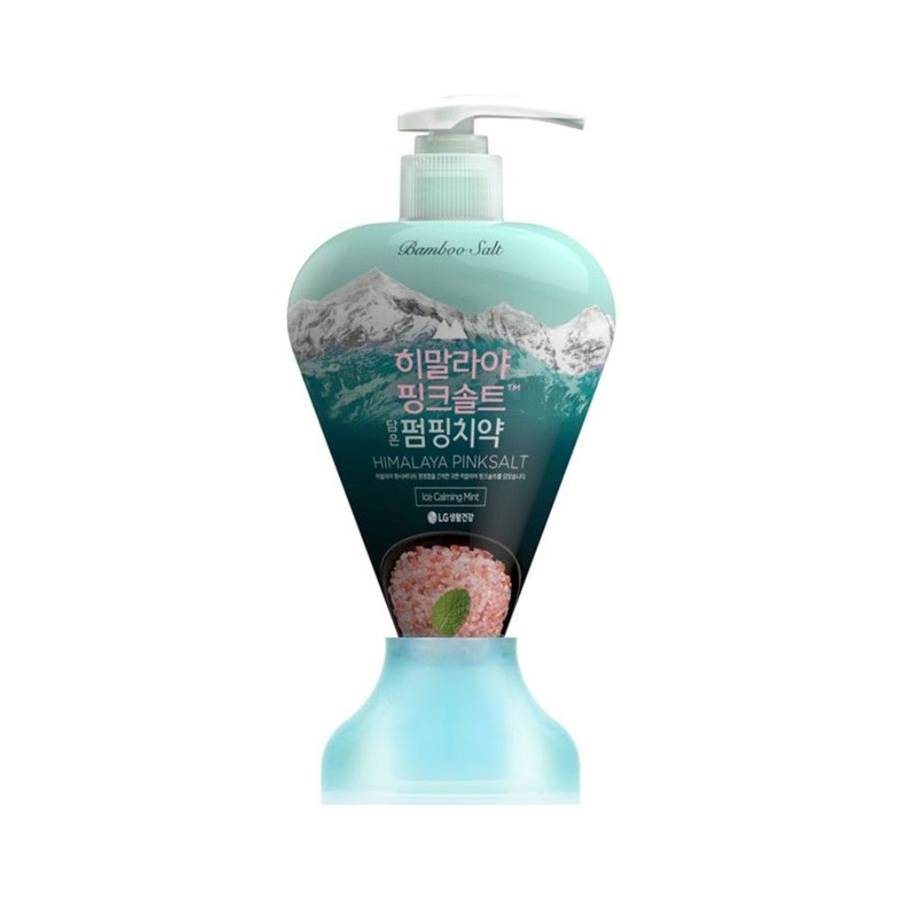 BAMBOO SALT HIMALAYA ICE CALMING 285 G