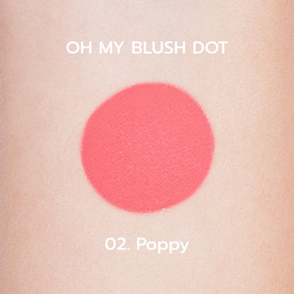 2P ORIGINAL OH MY BLUSH DOT 02 1.5 G