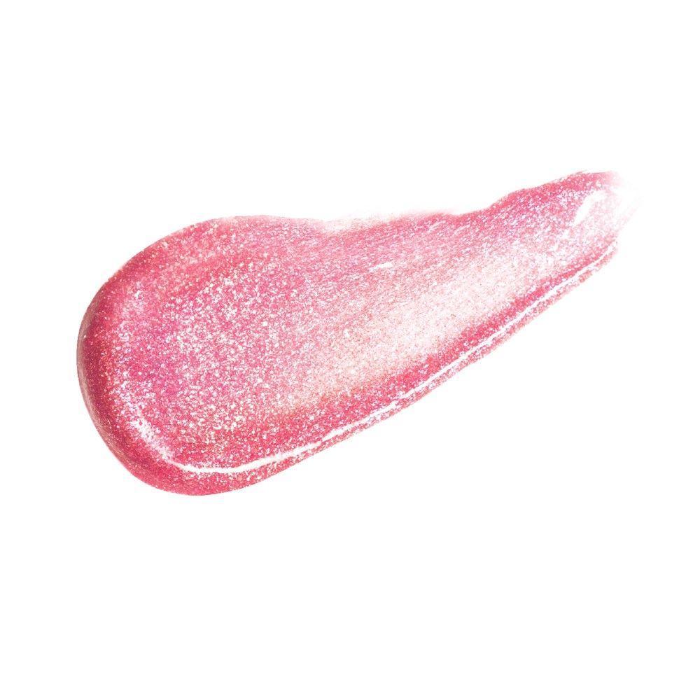 CHARMISS BLOOMING HEART GLITTER LIP GLOSS 01 ROSIE 3.4 G