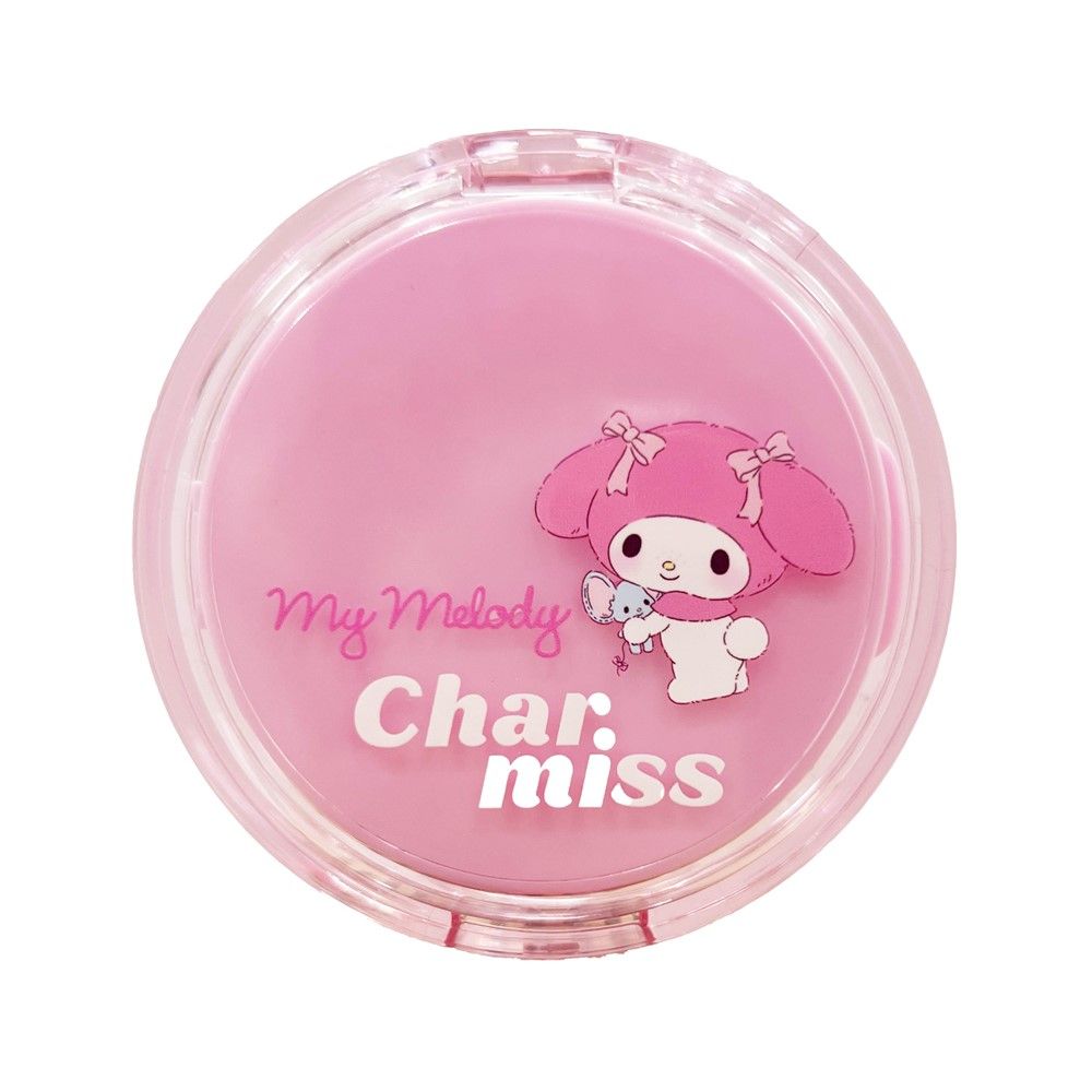 CHARMISS BLOOMING HEART SOFT GLOW CUSHION 01 IVORY 8 G