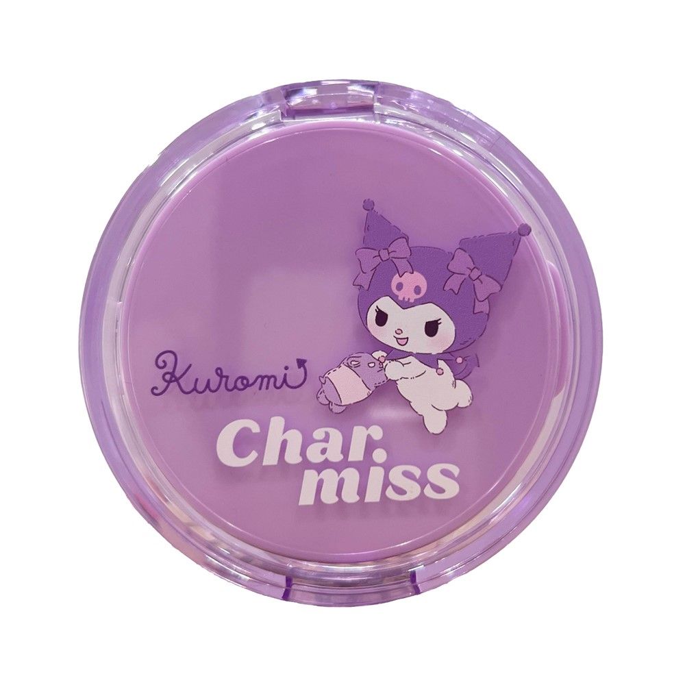 CHARMISS BLOOMING HEART SOFT GLOW CUSHION NATURAL BEIGE 8 G