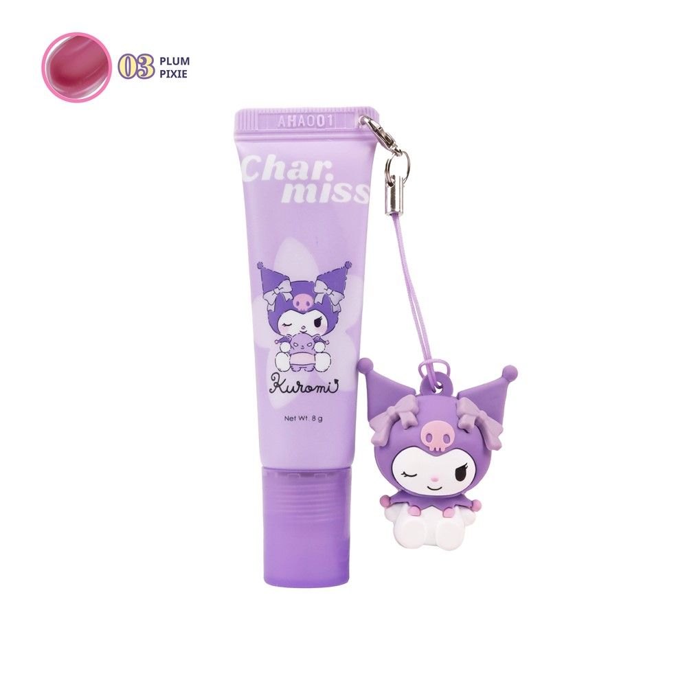 ชาร์มิส บลูมมิ่งฮาร์ททินท์เท็ดลิปเซรั่ม 03 8 กรัม