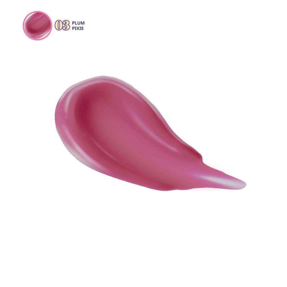 ชาร์มิส บลูมมิ่งฮาร์ททินท์เท็ดลิปเซรั่ม 03 8 กรัม