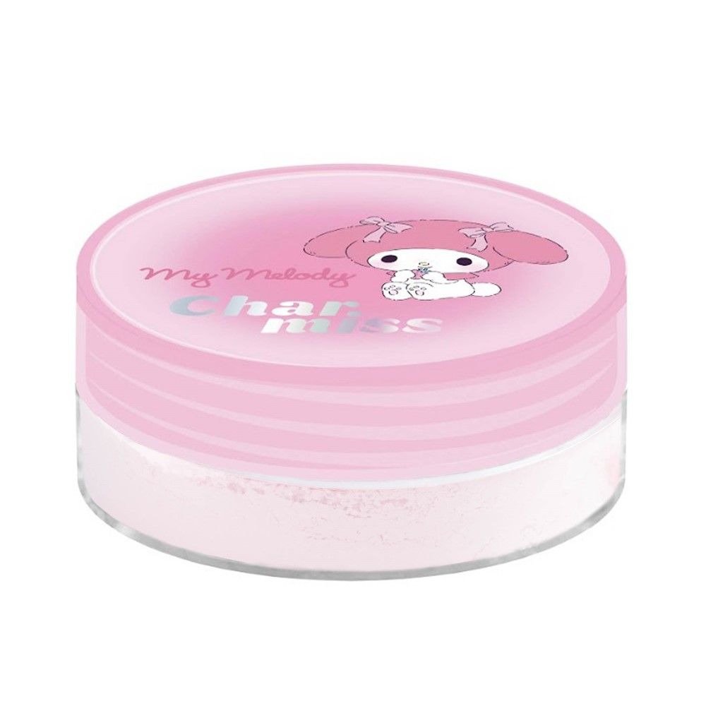 ชาร์มิส บลูมมิ่ง ฮาร์ท ลูส พาวเดอร์ 01 พิงค์ เพเทิล 5.5 กรัม