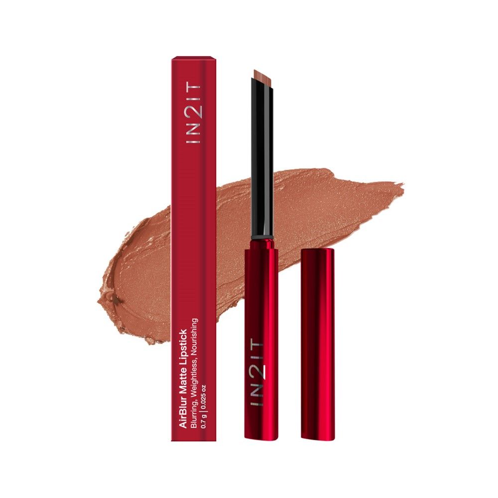 IN2IT AIRBLUR MATTE LIPSTICK 03 0.7 G