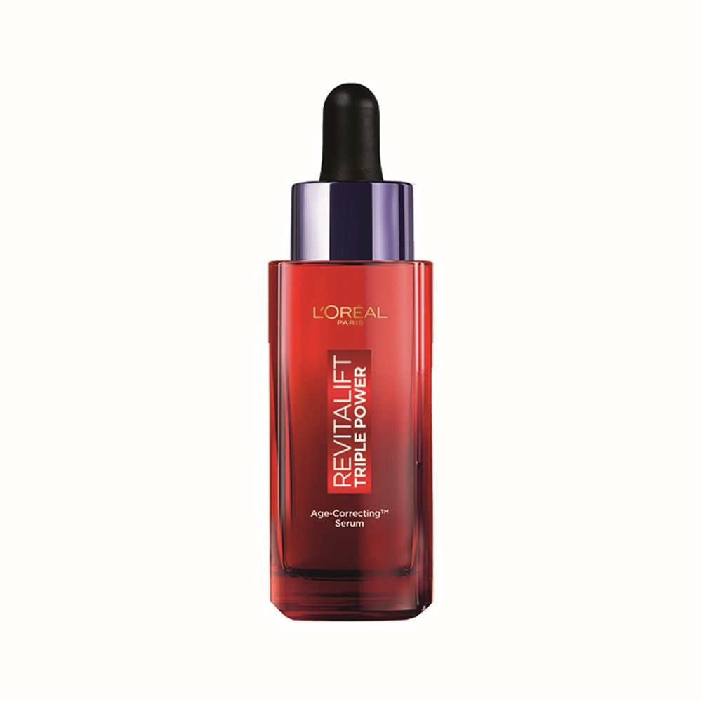 REVITALIFT TRIPLE POWER AGE-CORRECTING SERUM