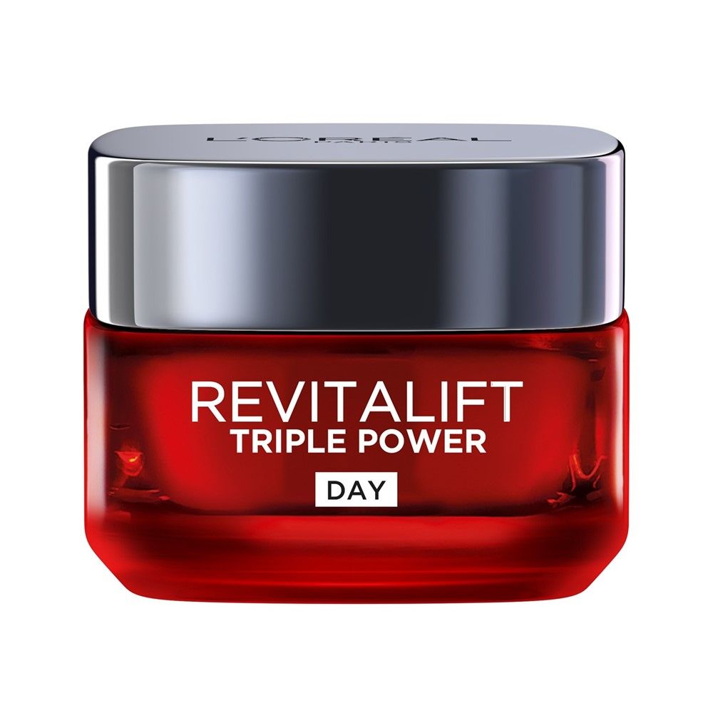 ลอรีอัล ทริปเปิล พาวเวอร์ เดย์ ครีม 50 มล.