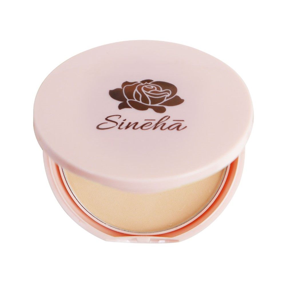 SINEHA TOURMALINE FOUNDATION 02 BEIGE 5 G