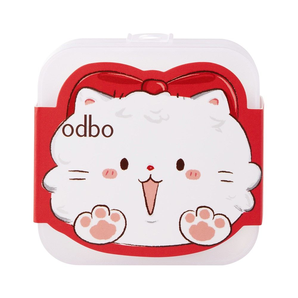 ODBO FLUFFY FRIENDS PUFF OD8084-02